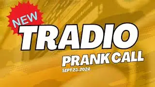 New Tradio Prank Call - Jack and Rod Morning Zoo - 9/23/24