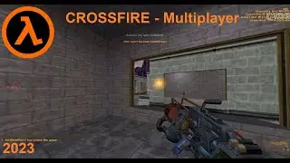Half-Life 2023 April Crossfire
