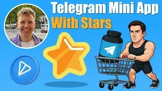 Build a Telegram Mini App With Stars Payments (Full Guide + Source Code)