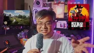 Review: Red Dead Redemption 2 (Tagalog, English)