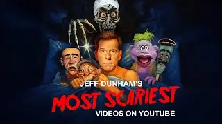Jeff Dunham's Most Scariest Videos on YouTube! | JEFF DUNHAM