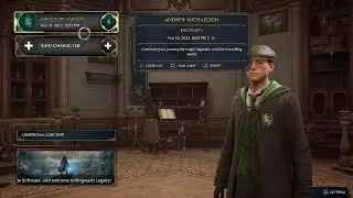 HELP!! I Don't know why i lost my saved game in Hogwarts!!!