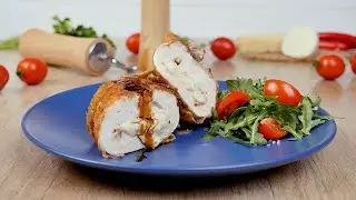 Cheesy Chicken Milanese - Cook It Recipes