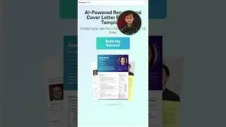Professional Resume Kaise Banaye 2024 | Build Resume in 2 Minutes | Coding Giant #resumebuilding