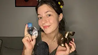 Parfüm Satıcısı Roleplay & Yakın mı yakın fısıltılar ✨🤌 