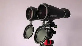 Celestron Skymaster Pro binocular 15x70 Review