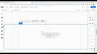 Creating AI text in paragraphs in Wix | Wix Tutorial