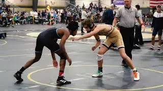 GLN Wrestling - Owen Anderson v Elijah Smith (138)