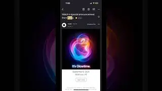 Apple event 2024 predictions