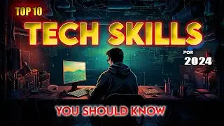 Top 10 Technologies To Learn In 2024 | Trending Technologies In 2024 | Upgrade Security