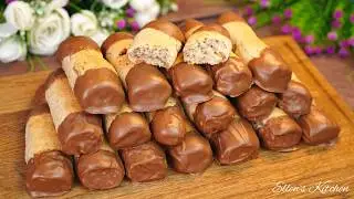 A simple and delicious cookie recipe! You will be delighted!