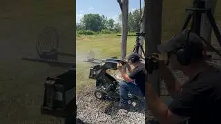 Dual AN/M2 on ye ol dolly