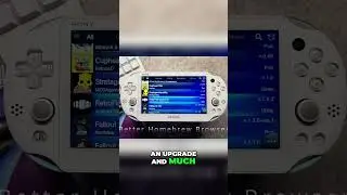 Ultimate PS Vita Homebrew Browser 