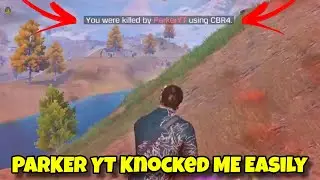 PARKER YT Knocked ME Easily || COD MOBILE..!!