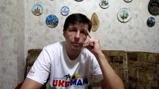 Ultra Ukrman Triathlon 2016: интервью накануне старта