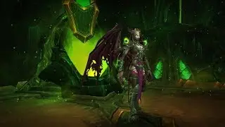 High Command | Unstable Experiment Guild run | Antorus The Bruning Throne