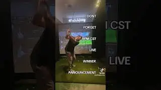 Tiktok LIVE At 8PM CST - April 15 2024 (winner announced)
