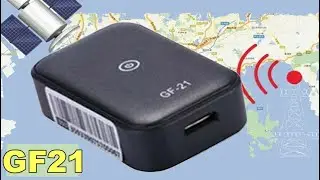 GF21 Real Gps Tracker Setup