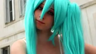 Vocalaction - Jinsei Game - Hatsune Miku - Vocaloid live action
