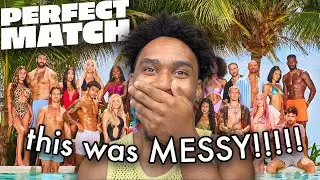 Watching Perfect Match (Season 2) For The First Time
