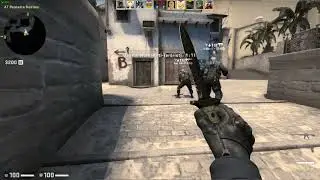 Oğlumun Tabancası 🆃🅰🅺 🆃🅰🅺 Ediyor Amcası (CS-GO)