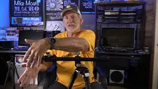 Macro Photography Geeks, Check Out the New Vanguard Tripod VEO 3+ 263AB