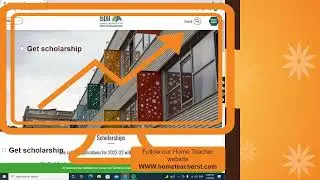 GET SCHOLARSHIP-Hel waxbarasho bilash ah