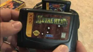 Classic Game Room - SEGA 32X review part 2