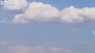 МиГ-29 чуть не рухнул