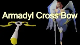 osrs armadyl cross bow drop