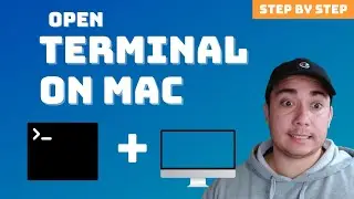 How to Open Terminal on Mac (Step-by-Step Guide)