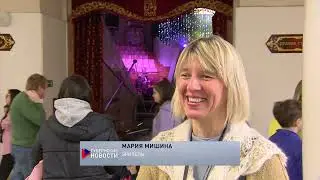 Проект "Цирк на ощупь" стартовал в Воронежском цирке