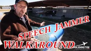Funny Speech Jammer Walkaround Grumman Traveler Bryan Turner Satire