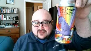 Georgia Beer Reviews: Pipe Dream Brewing Unicorn Poop