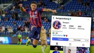 BERGSON SUDAH JADI RAKYAT MALAYSIA? | ARIF AIMAN TAK KAN TINGGAL JDT