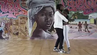 Let's Play Kizomba School | Lesson 2: Marca