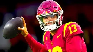 Patrick Mahomes 2.0 🔥 Caleb Williams 2023 USC Highlights ✌️|| HD