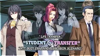 Student Transfer | Life Transfer | Body Swap and Possession Scenario | Gameplay 