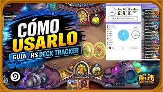 Cómo usar Hearthstone Deck Tracker | Guía completa [Hearthstone]