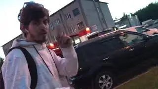 Ситуация по машине ч1