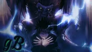 Rê:zero reagindo ao rap do Novatroop | Megumi Fushiguro (Jujutsu Kaisen) (Subaru as megumi)