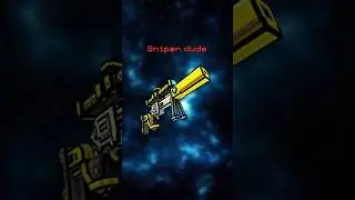 What your favourite weapon says about you in Pixel Gun 3D | Part 1 #shorts #pixelgun3d #pg3d
