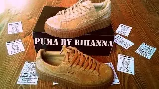 Puma by Rihanna Review