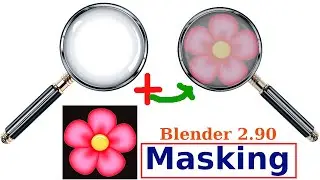 Blender 2.90 - How to combine two images | compositing and masking |