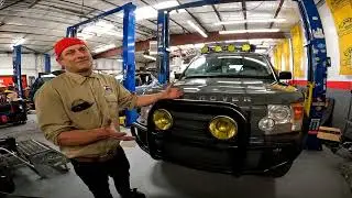 Land Rover LR3 Reliability, What are the Failure Points?
