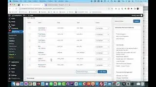 How do I create a page where users can edit their profile on WordPress