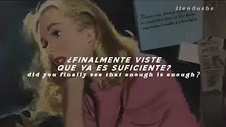 The Lumineers - Gloria (sub español + lyrics)