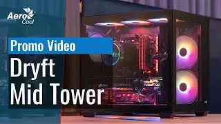 Dryft Mid Tower Case - Promo