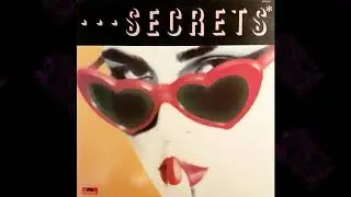 The Secrets - ...Secrets (1982) |FULL ALBUM]