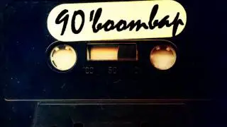 90s Boom Bap Beat JMastermind - Closed Doors